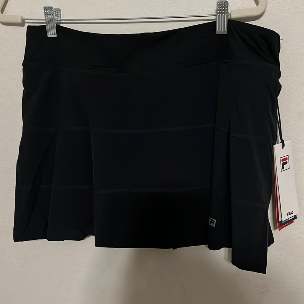 New with tags fila tennis skirt Sz xl